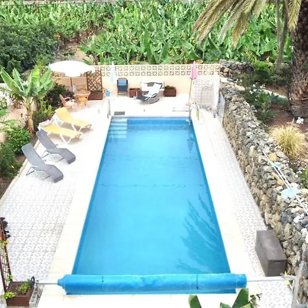 Casa Con Espectacular Piscina, Wifi Y Vista A Oceano Atlantico Appartement