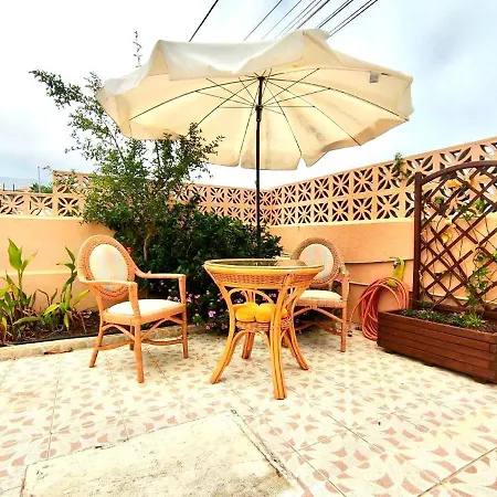 Casa Con Espectacular Piscina, Wifi Y Vista A Oceano Atlantico *