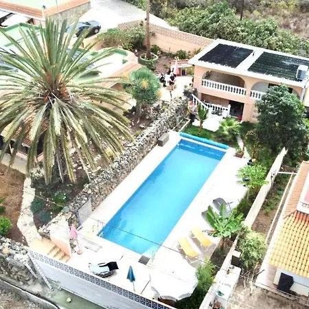 Casa Con Espectacular Piscina, Wifi Y Vista A Oceano Atlantico *