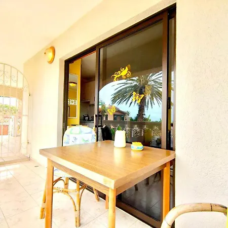 Casa Con Espectacular Piscina, Wifi Y Vista A Oceano Atlantico Appartement *