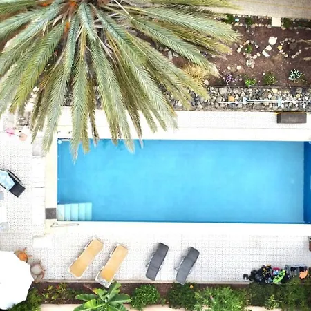Casa Con Espectacular Piscina, Wifi Y Vista A Oceano Atlantico Icod De Los Vinos