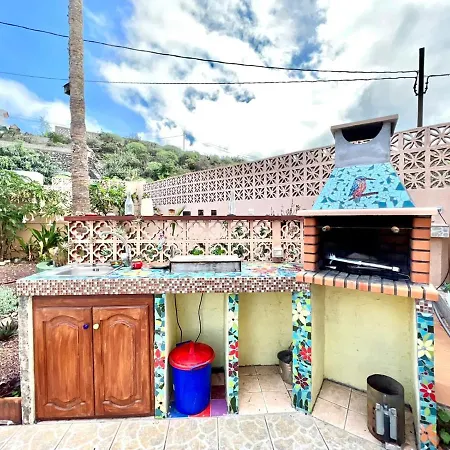 Casa Con Espectacular Piscina, Wifi Y Vista A Oceano Atlantico Appartement *