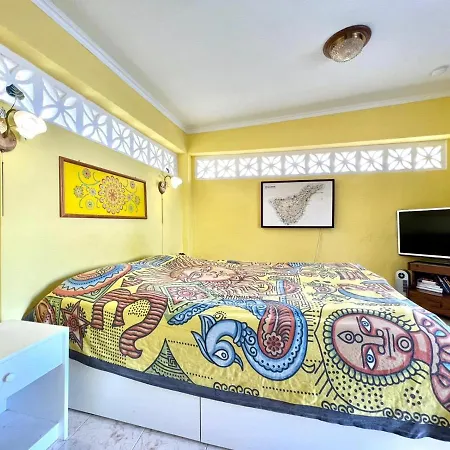 Appartement Casa Con Espectacular Piscina, Wifi Y Vista A Oceano Atlantico