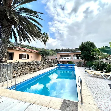 Appartement Casa Con Espectacular Piscina, Wifi Y Vista A Oceano Atlantico Icod De Los Vinos
