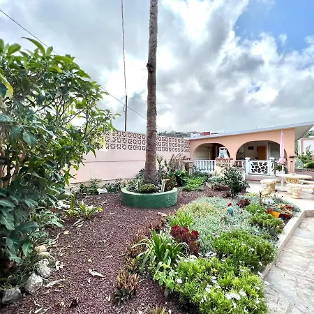 Casa Con Espectacular Piscina, Wifi Y Vista A Oceano Atlantico Appartement