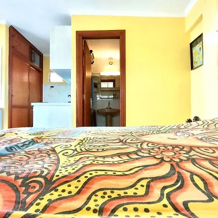 Appartement Casa Con Espectacular Piscina, Wifi Y Vista A Oceano Atlantico