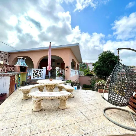 Casa Con Espectacular Piscina, Wifi Y Vista A Oceano Atlantico