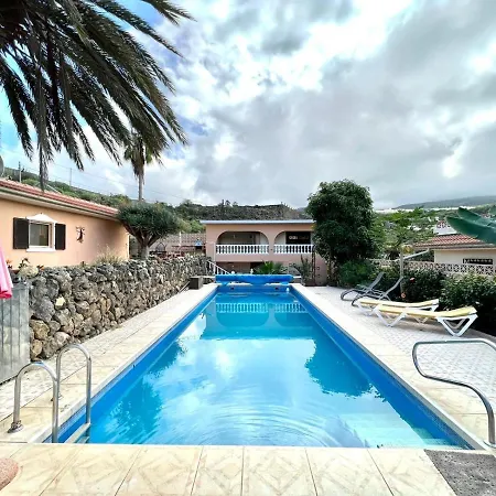 Casa Con Espectacular Piscina, Wifi Y Vista A Oceano Atlantico Appartement