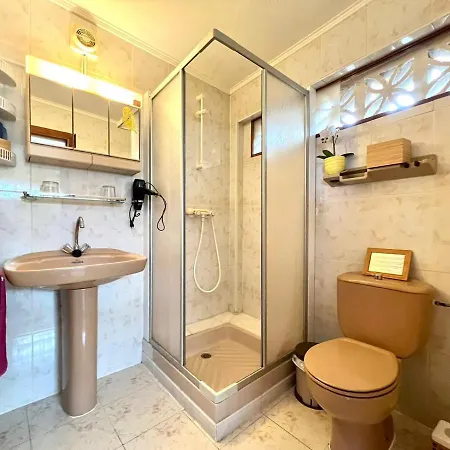 Casa Con Espectacular Piscina, Wifi Y Vista A Oceano Atlantico