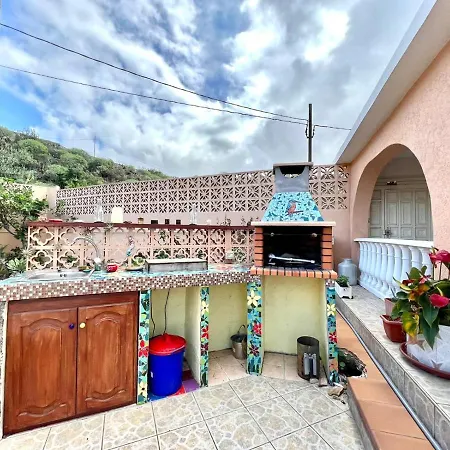 Casa Con Espectacular Piscina, Wifi Y Vista A Oceano Atlantico * Icod De Los Vinos
