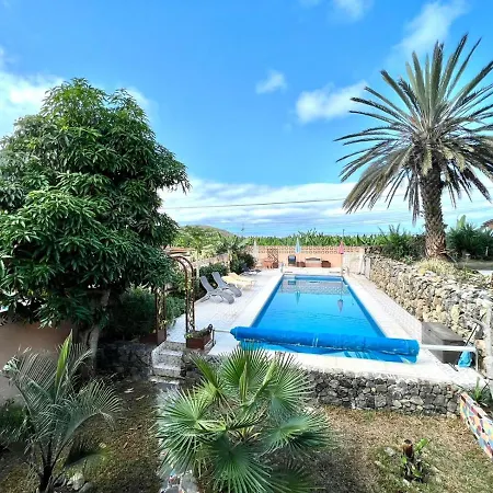Appartement Casa Con Espectacular Piscina, Wifi Y Vista A Oceano Atlantico
