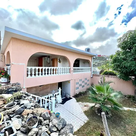 Casa Con Espectacular Piscina, Wifi Y Vista A Oceano Atlantico Appartement
