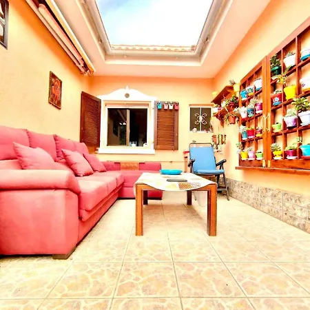 Casa Con Espectacular Piscina, Wifi Y Vista A Oceano Atlantico Appartement *