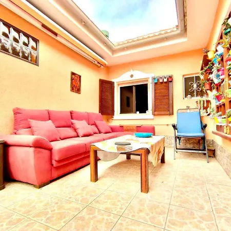 Casa Con Espectacular Piscina, Wifi Y Vista A Oceano Atlantico Appartement Icod De Los Vinos