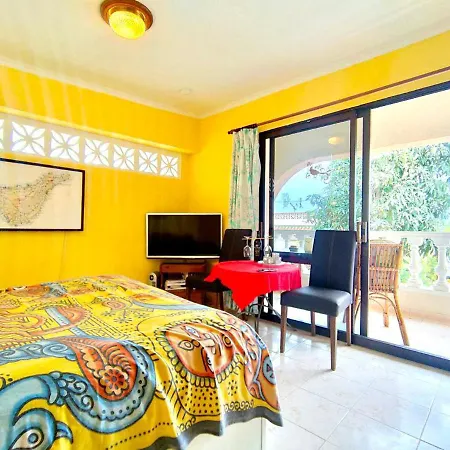 Casa Con Espectacular Piscina, Wifi Y Vista A Oceano Atlantico Appartement *
